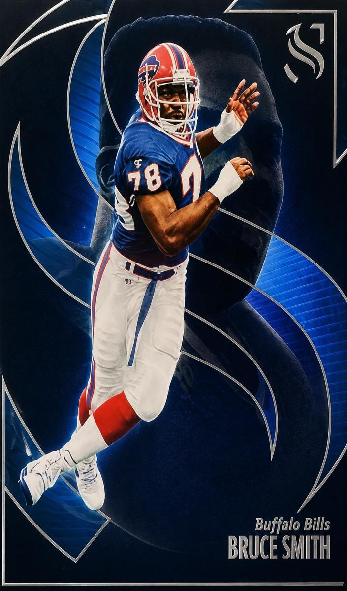 2025 Bruce Smith #67