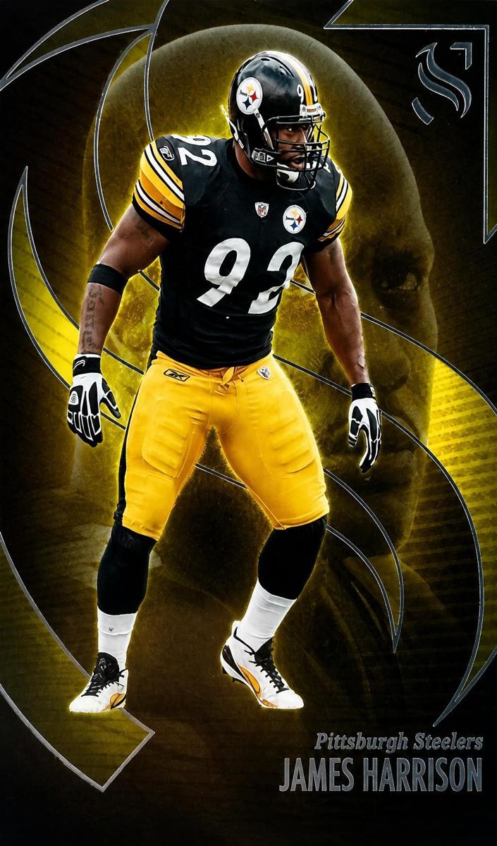 2025 James Harrison #65