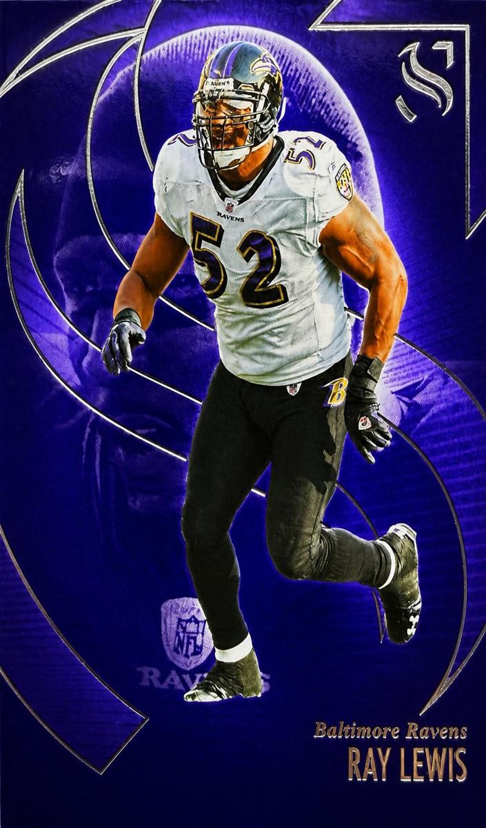 2025 Ray Lewis #60