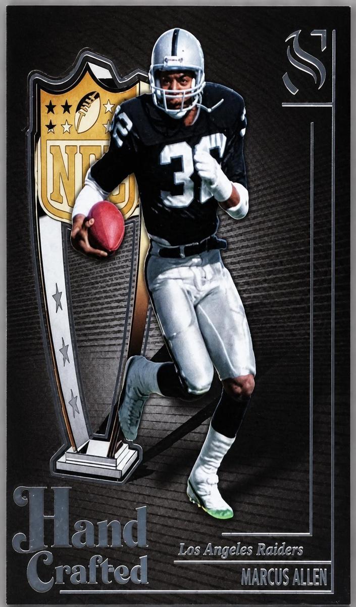 2025 Marcus Allen #20