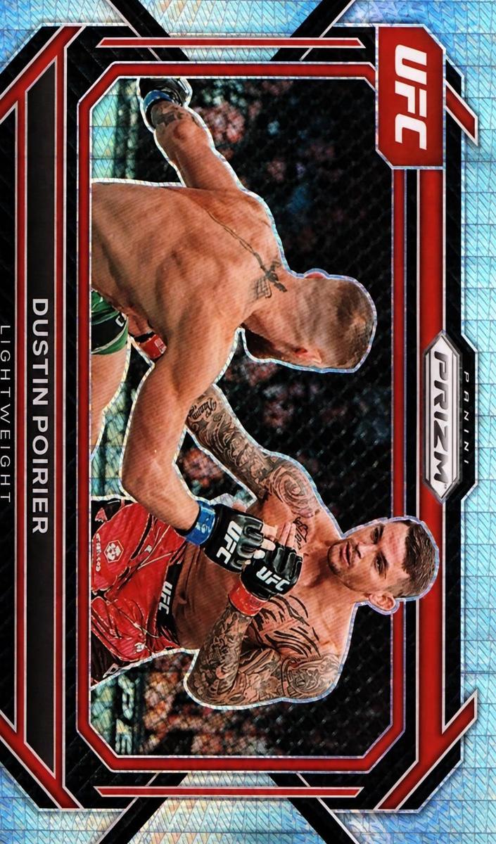 2023 Dustin Poirier [Hyper] #2