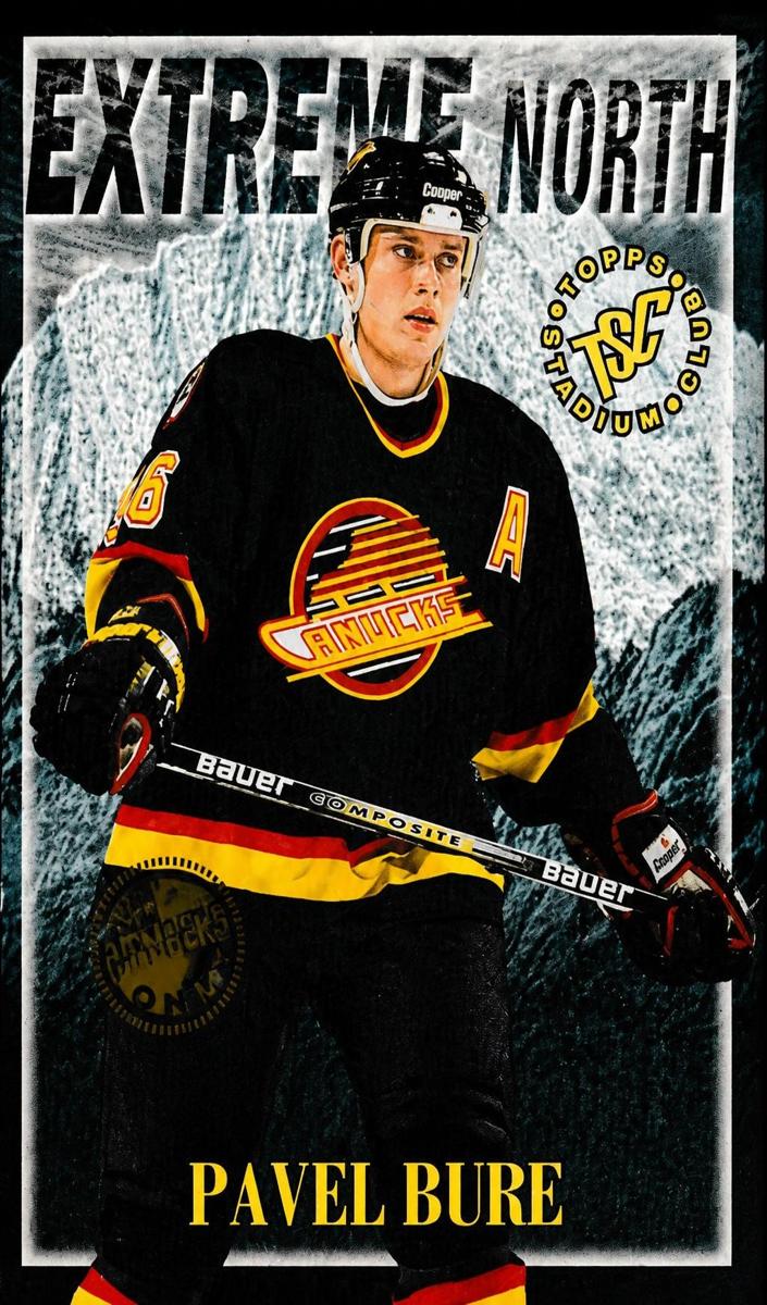 1995 Pavel Bure [Members Only] #1EN