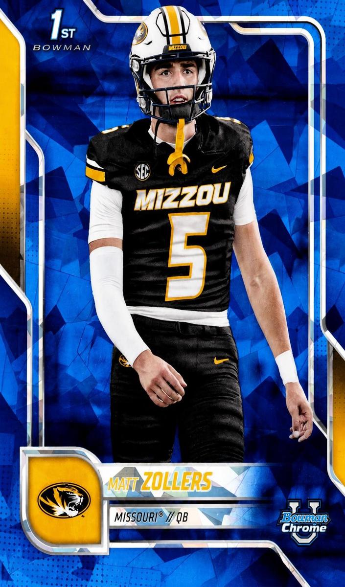 2025 Matt Zollers #19