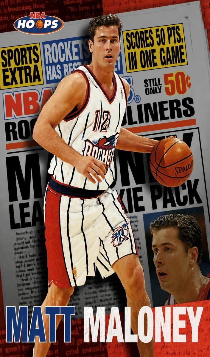 1997 Matt Maloney #2