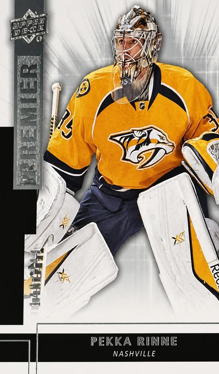 2014 Pekka Rinne #19