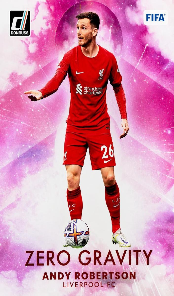2022 Andy Robertson #15