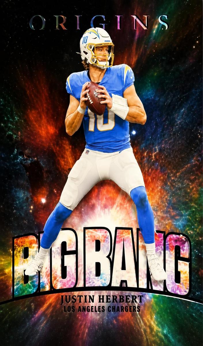 Justin Herbert