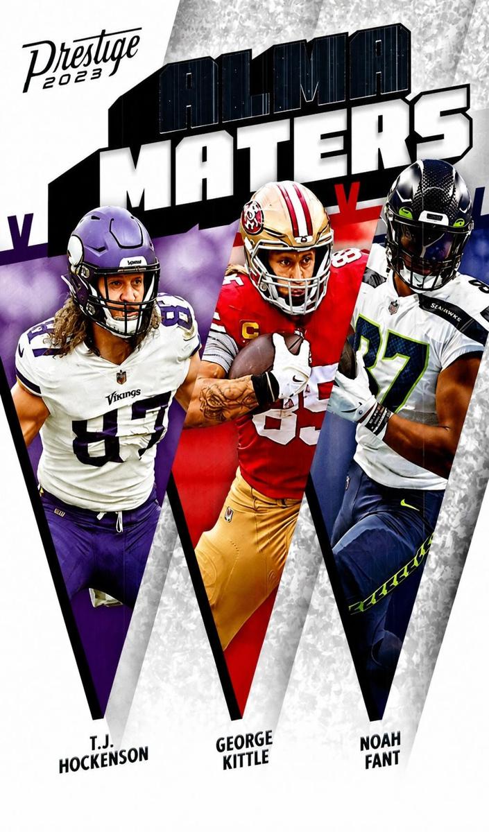 2023 George Kittle #AM-6