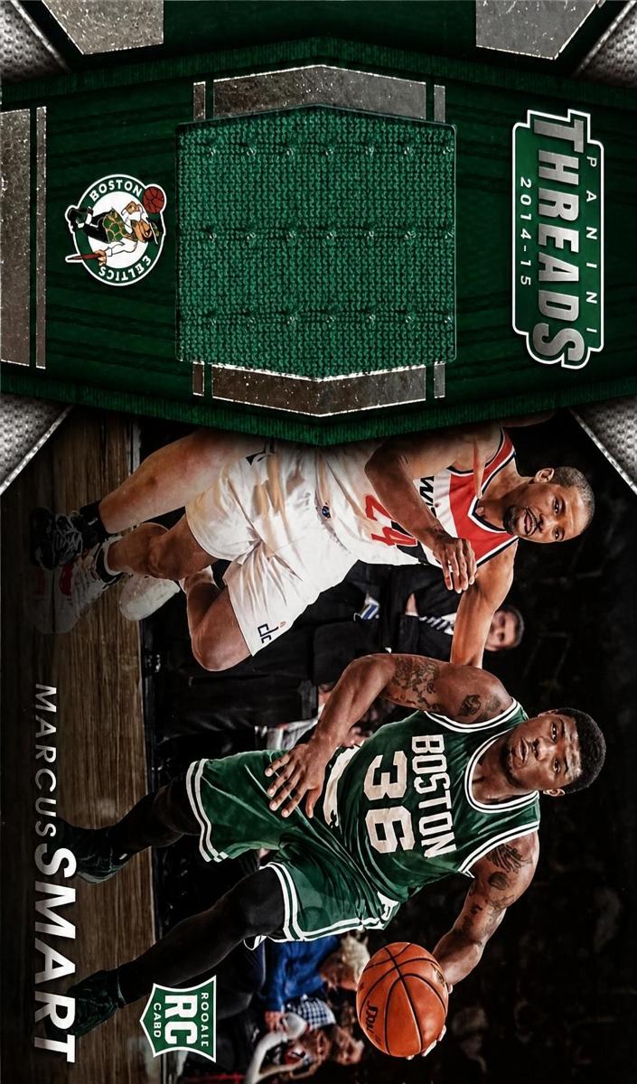 2014 Marcus Smart #6
