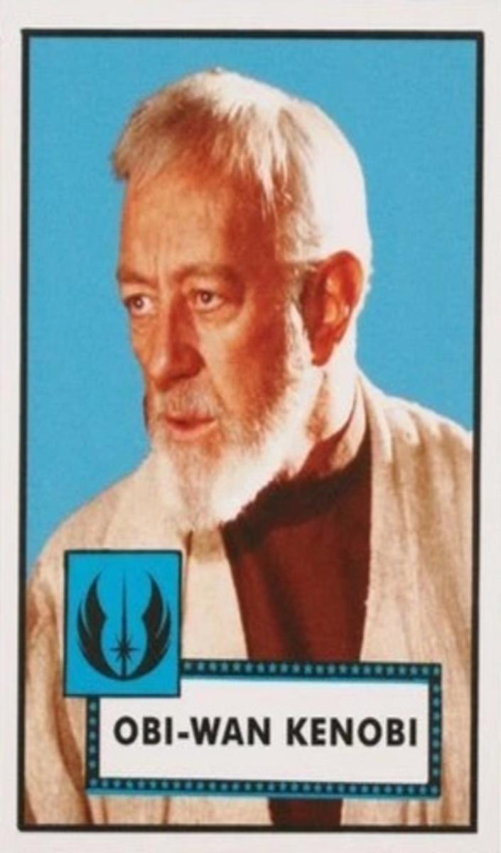 2023 Obi-Wan Kenobi #9