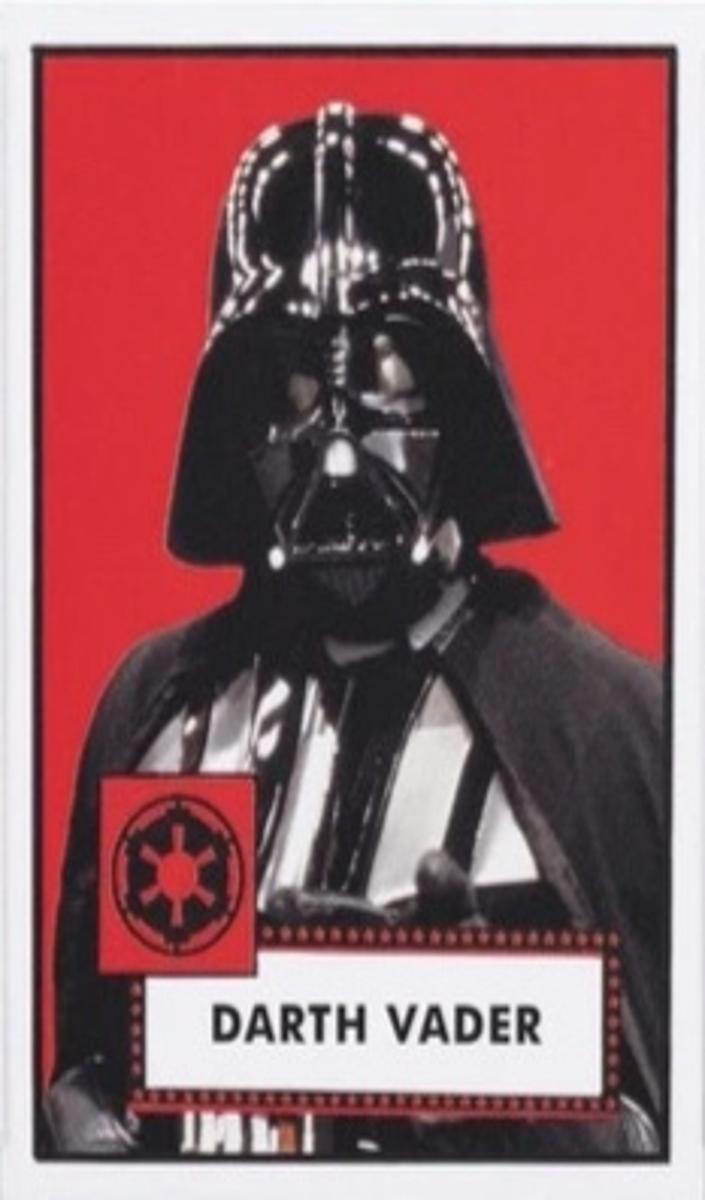 2023 Darth Vader #2