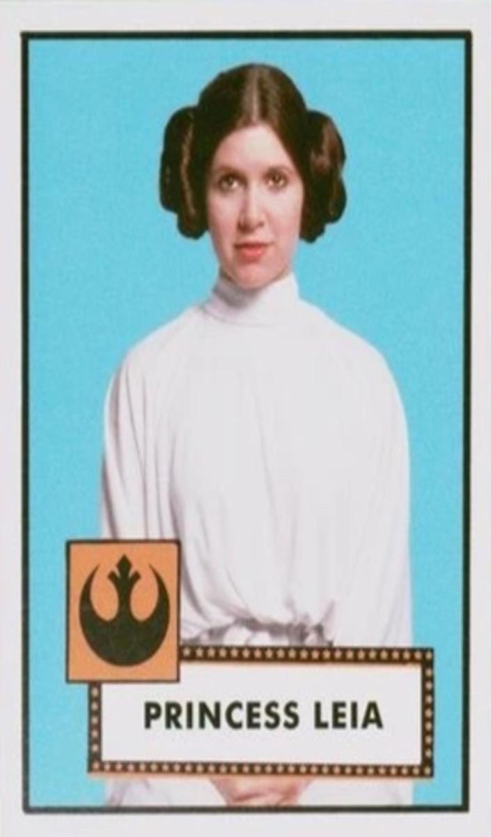 2023 Princess Leia #1