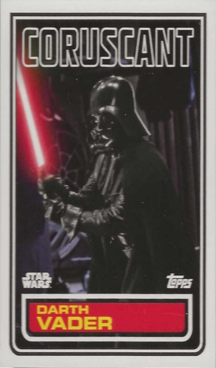 2023 Darth Vader #137