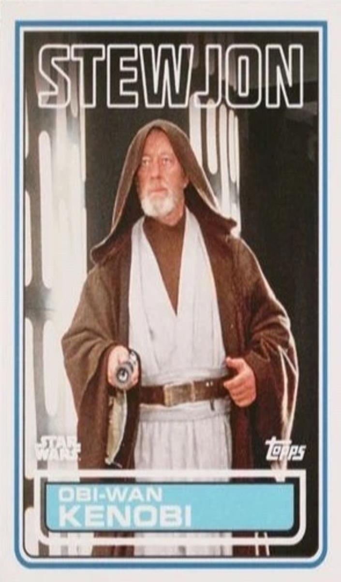 2023 Obi-Wan Kenobi #138