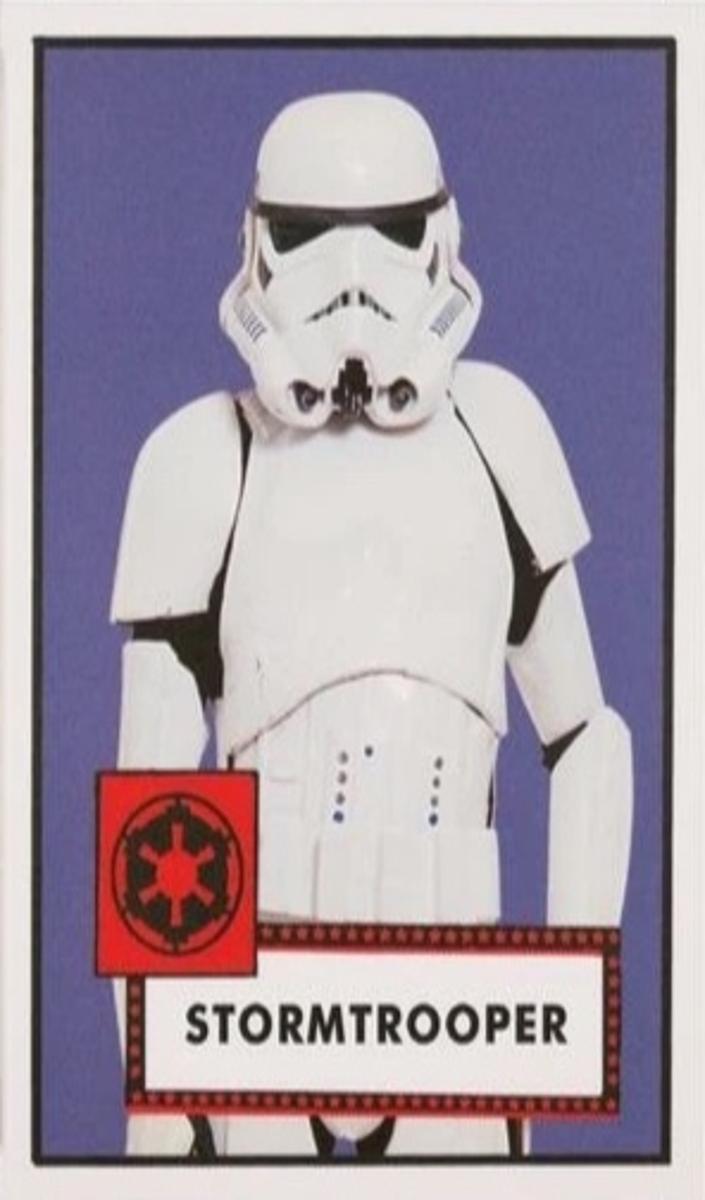 2023 Stormtrooper #4