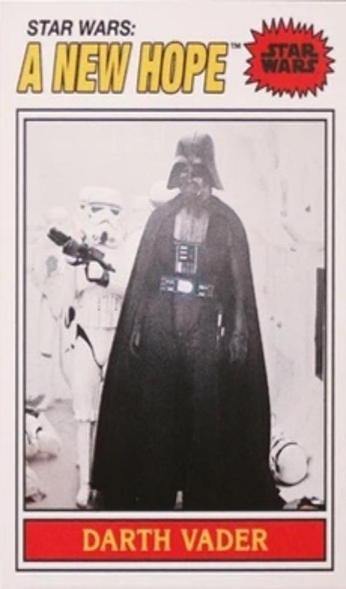 2023 Darth Vader #71