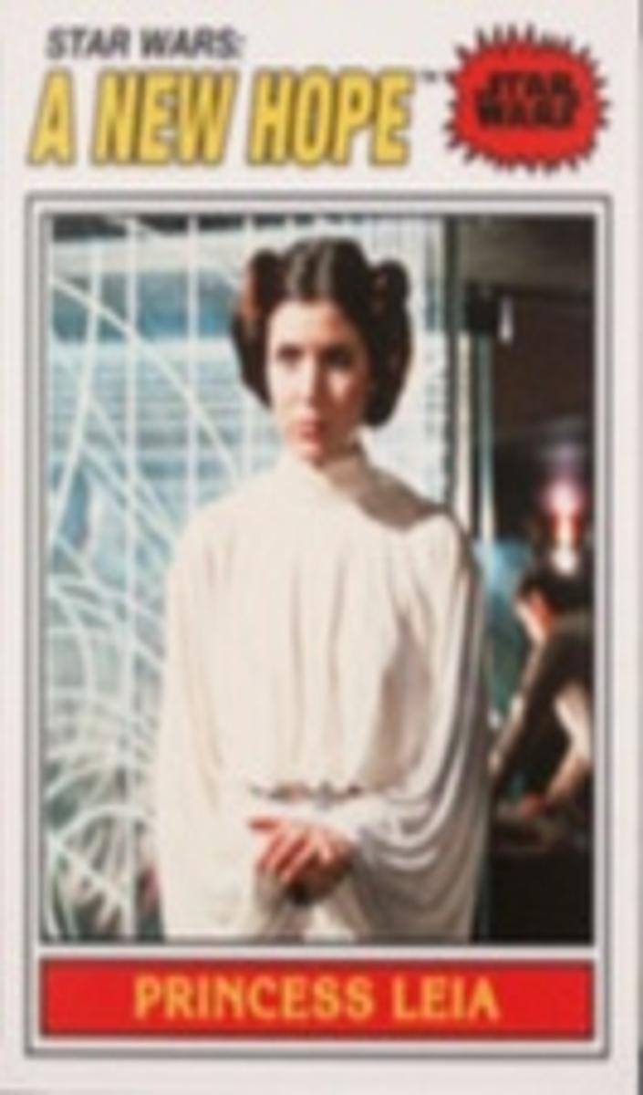 2023 Princess Leia [Variation] #68