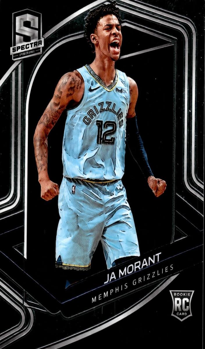 2019 Ja Morant #119