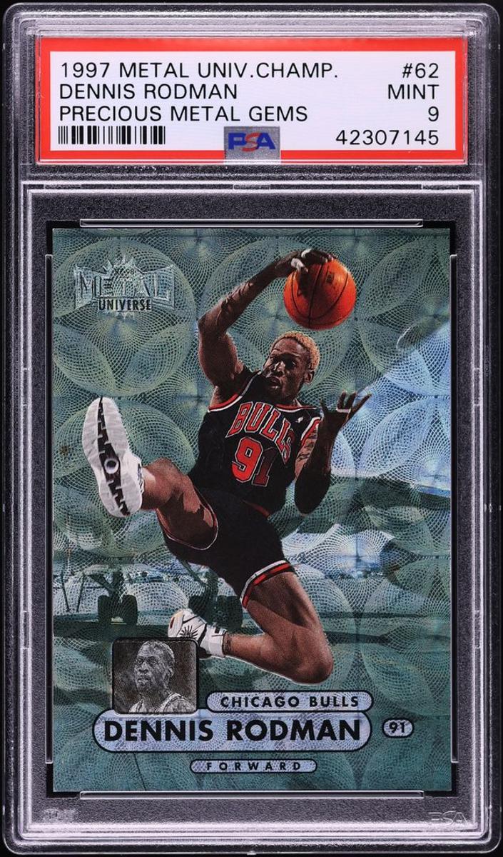 Dennis Rodman
