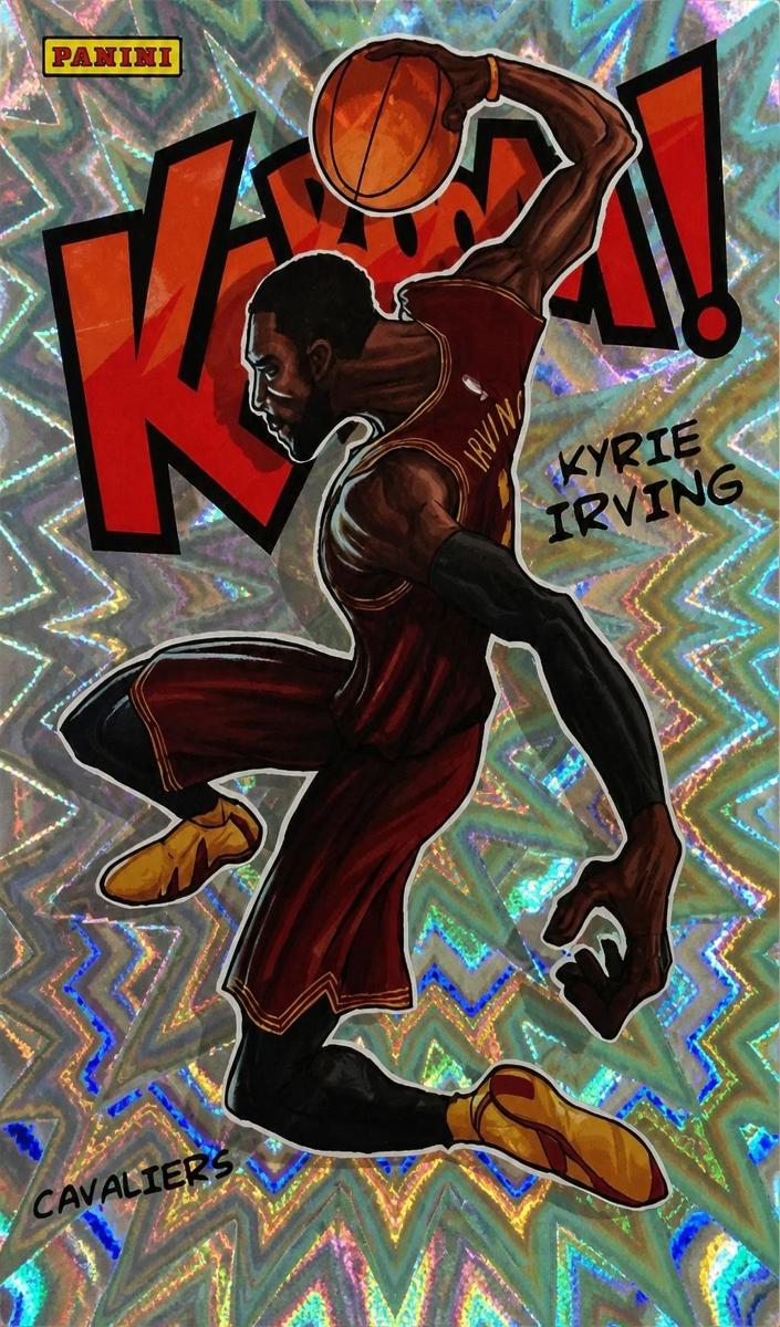 2014 Kyrie Irving #24