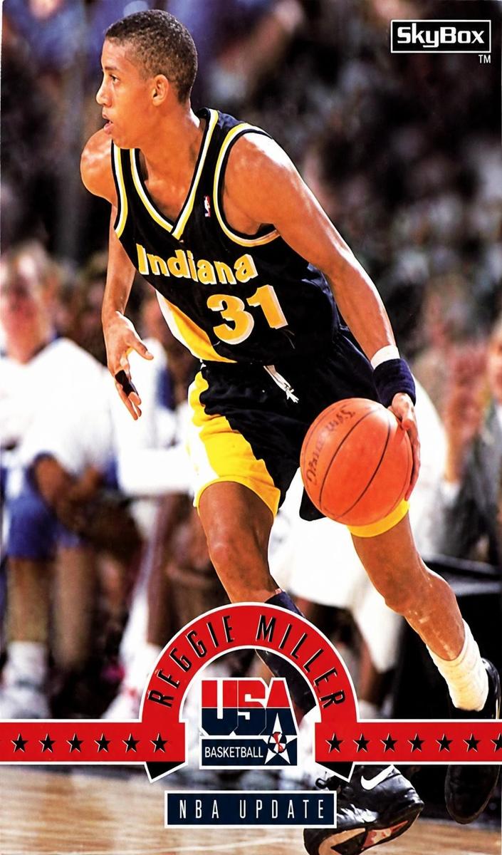1994 Reggie Miller #76
