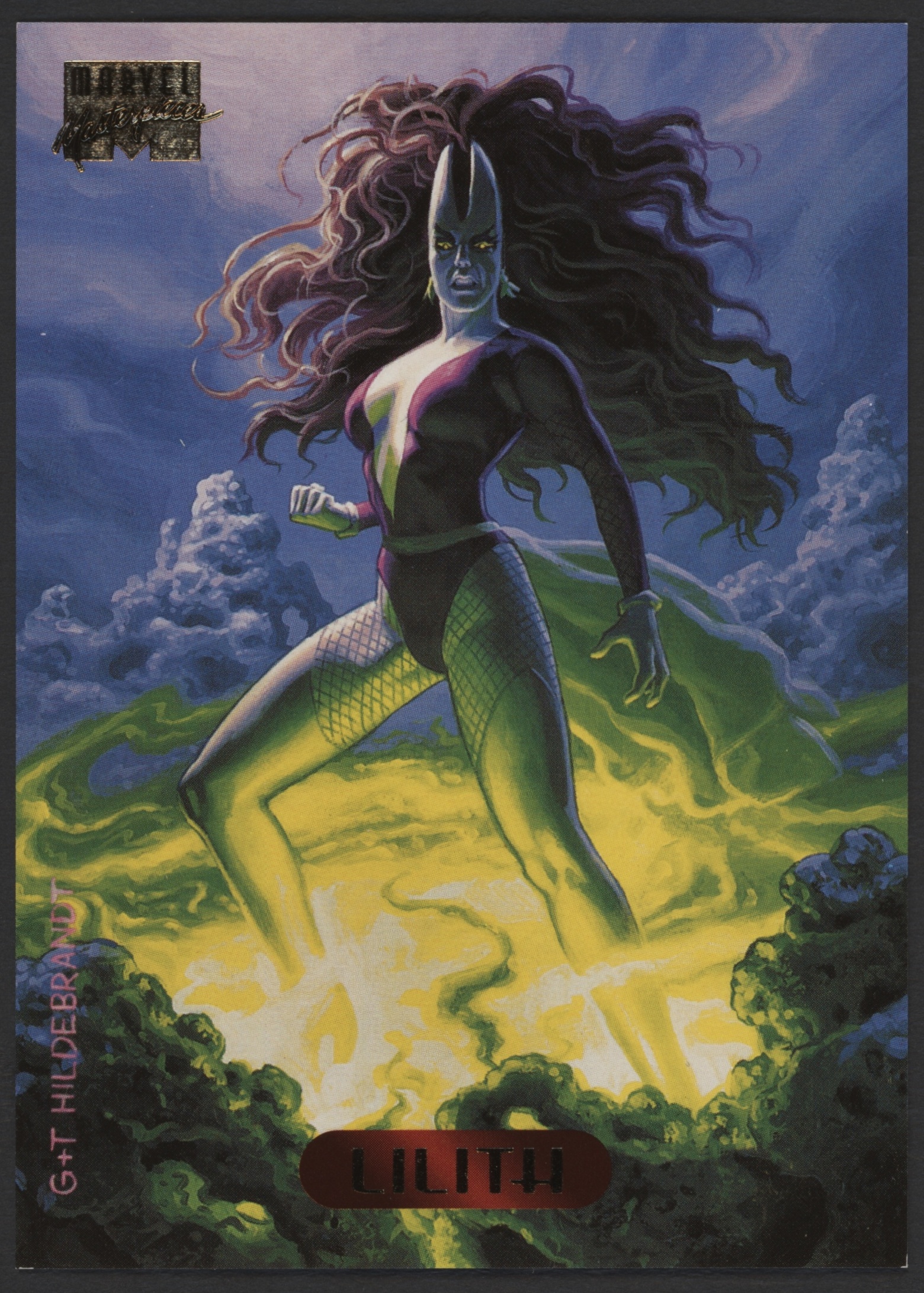 1994 Lilith #67