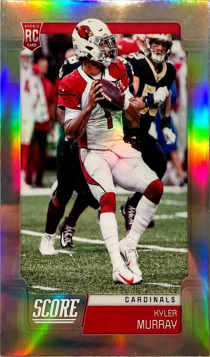 2019 Kyler Murray #458
