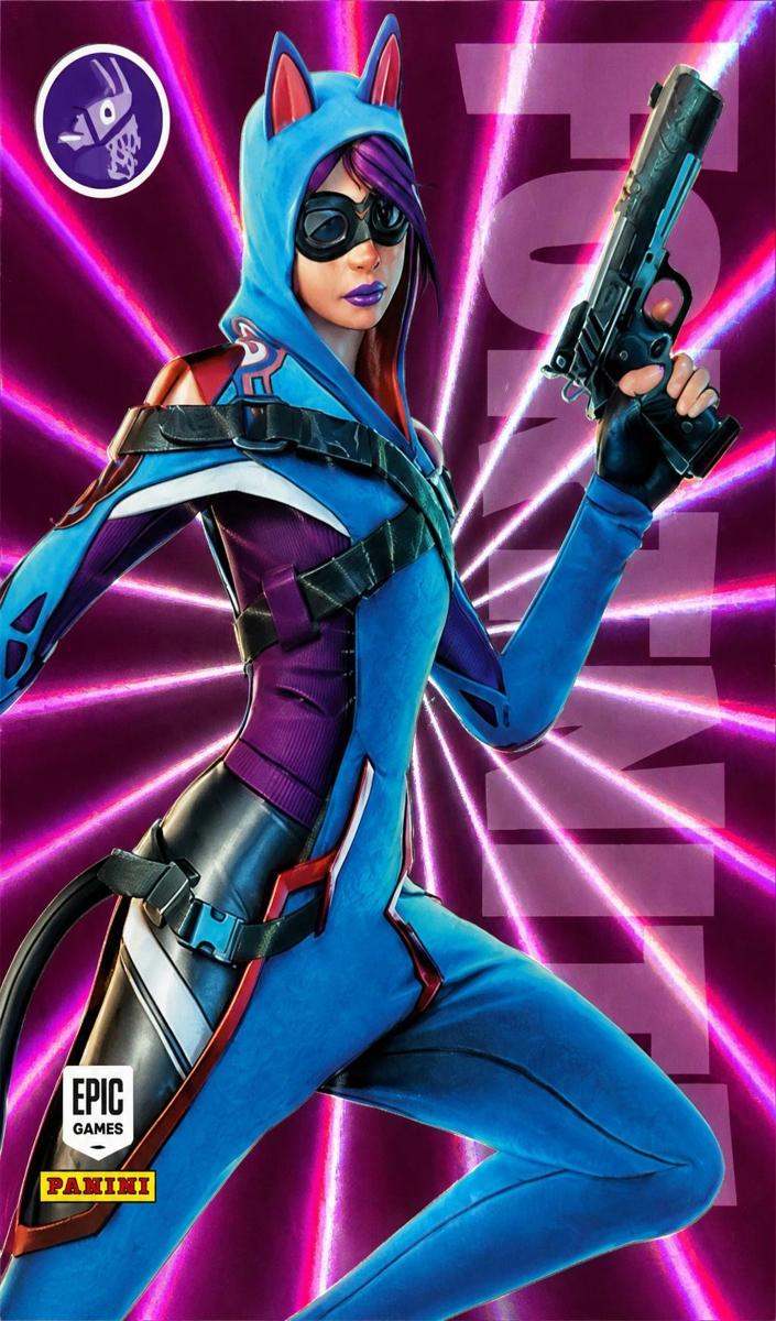 2021 Vix [Laser] #199