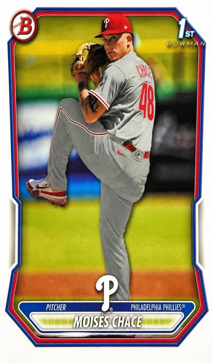 2026 Moises Chace #BP-36