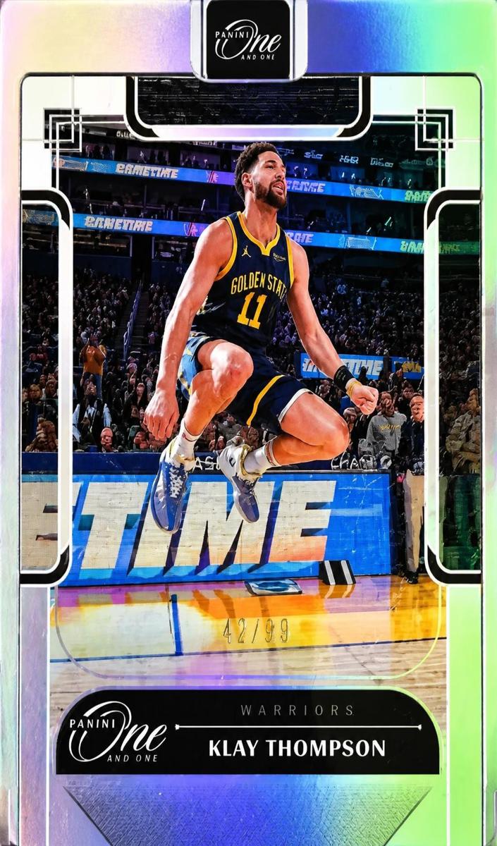 2023 Klay Thompson #27