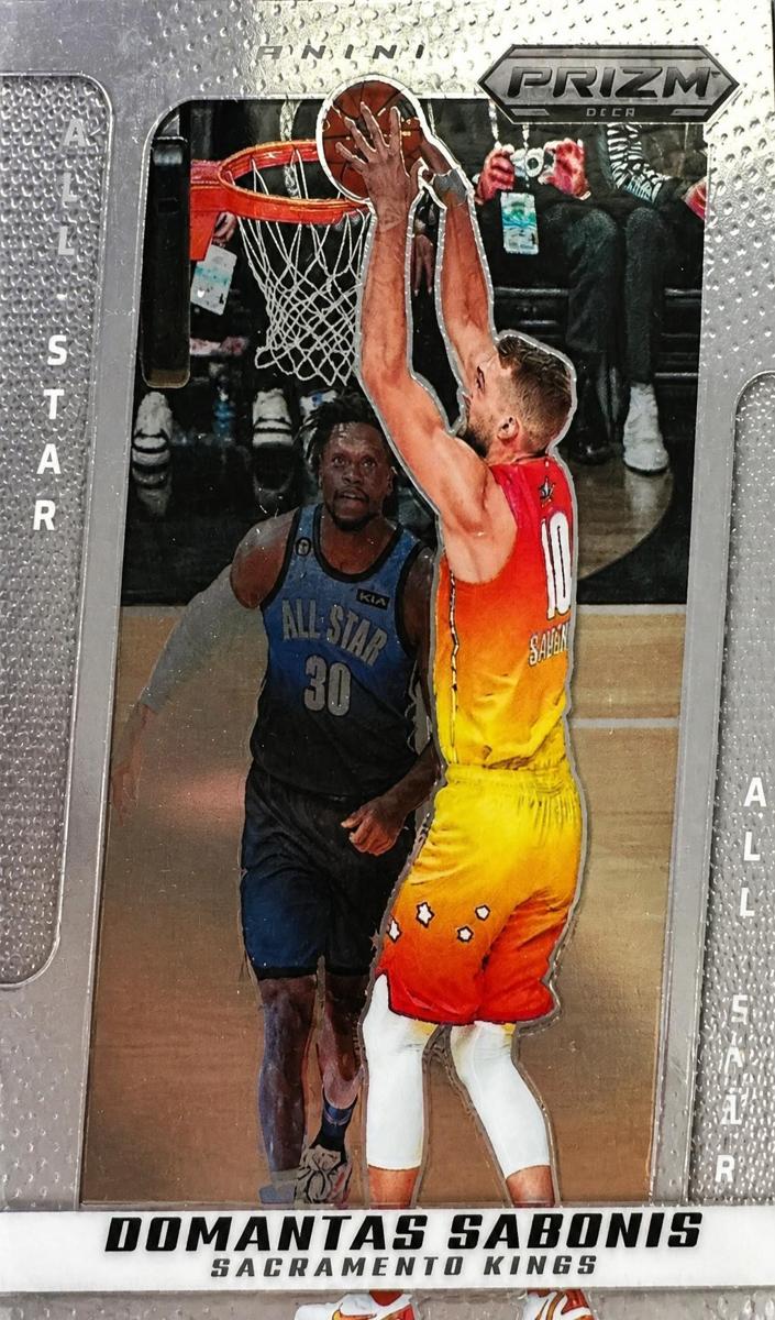 2024 Domantas Sabonis #267
