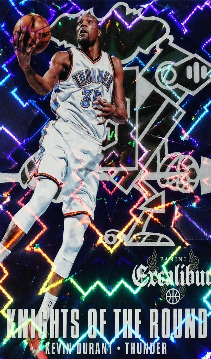 2014 Kevin Durant #9