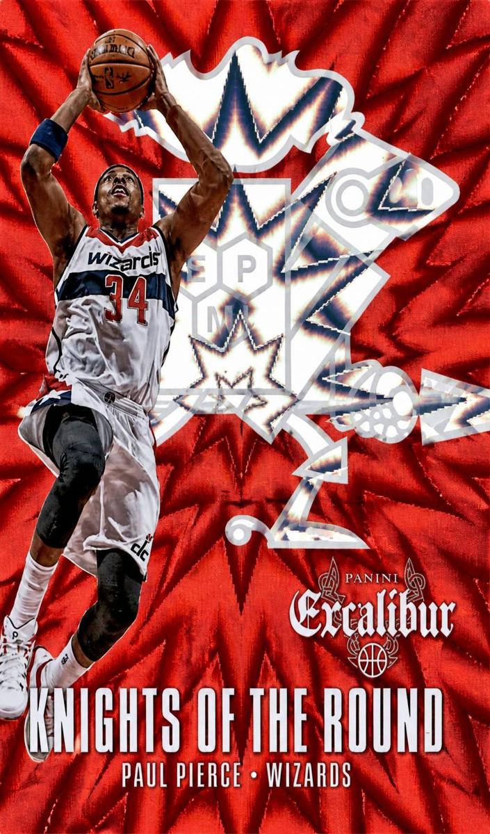 2014 Paul Pierce #8