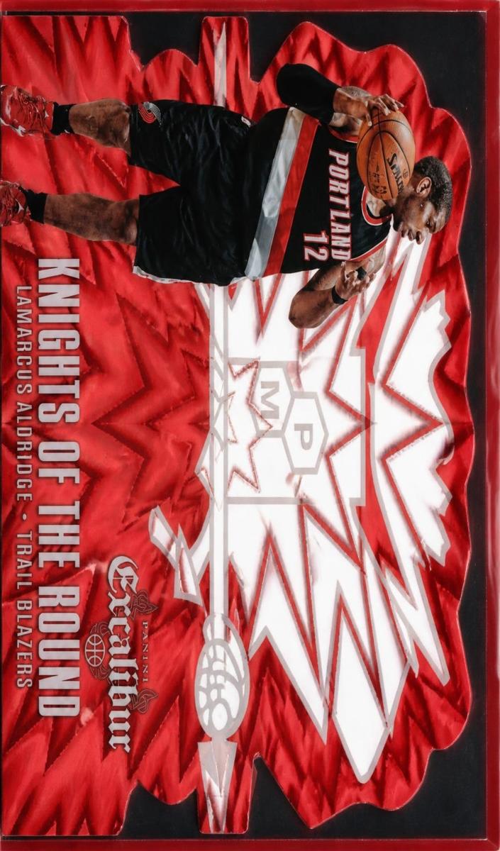 2014 LaMarcus Aldridge #38