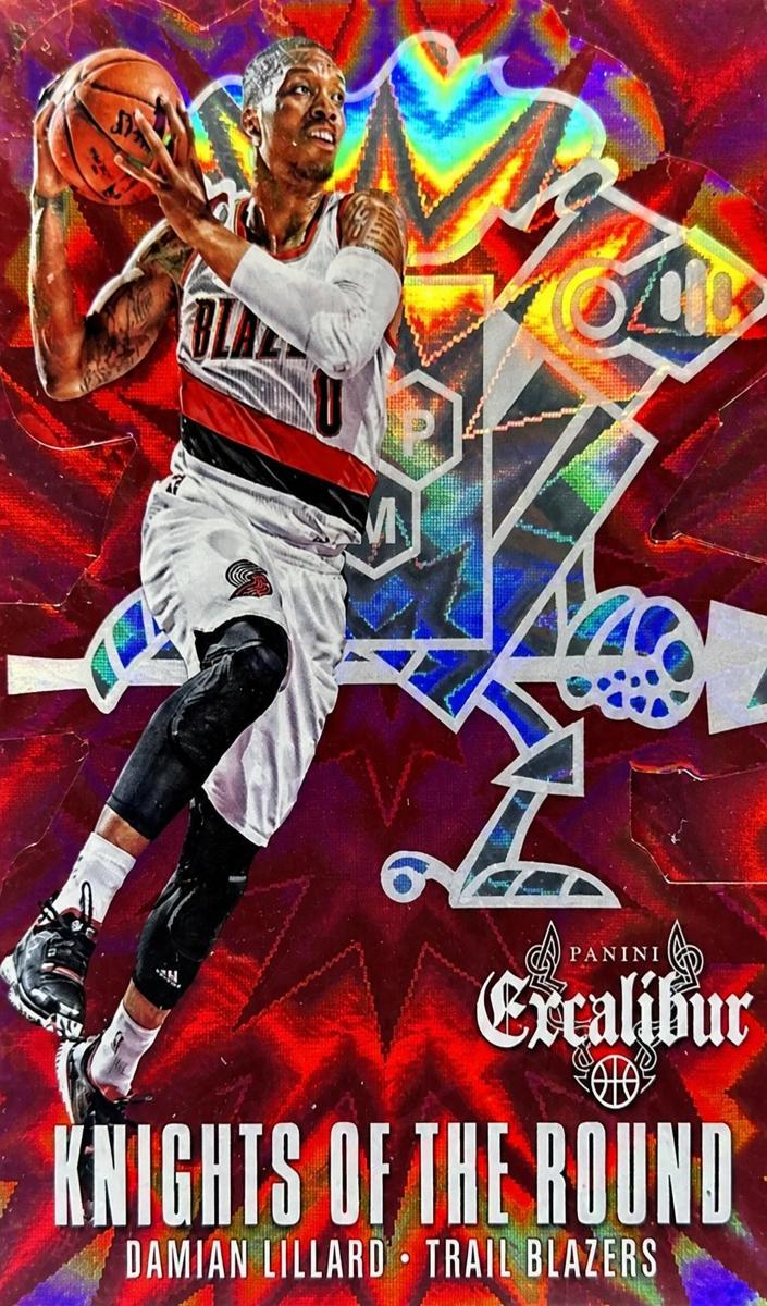 2014 Damian Lillard #32