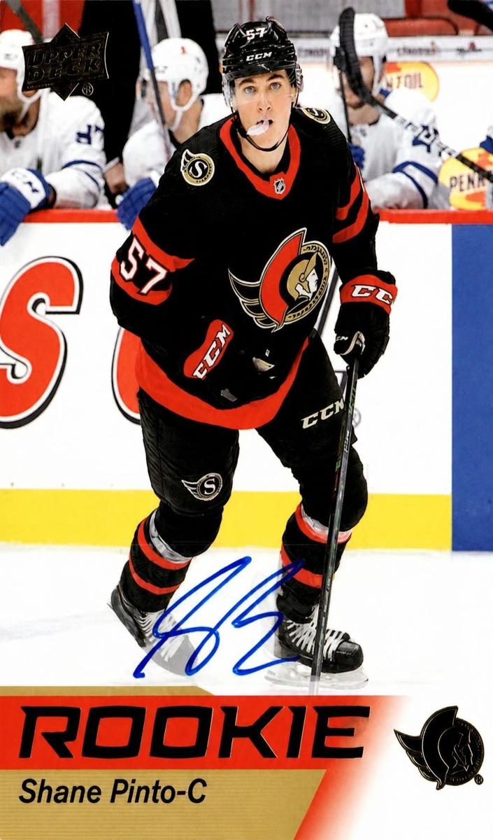 2021 William Eklund #HG-10