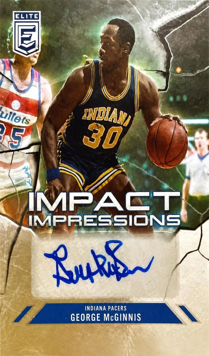 2023 George McGinnis #II-GEO