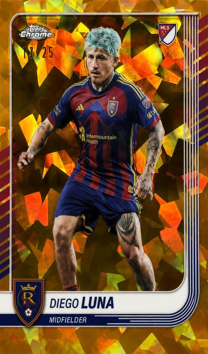 2025 Diego Luna [Orange] #149