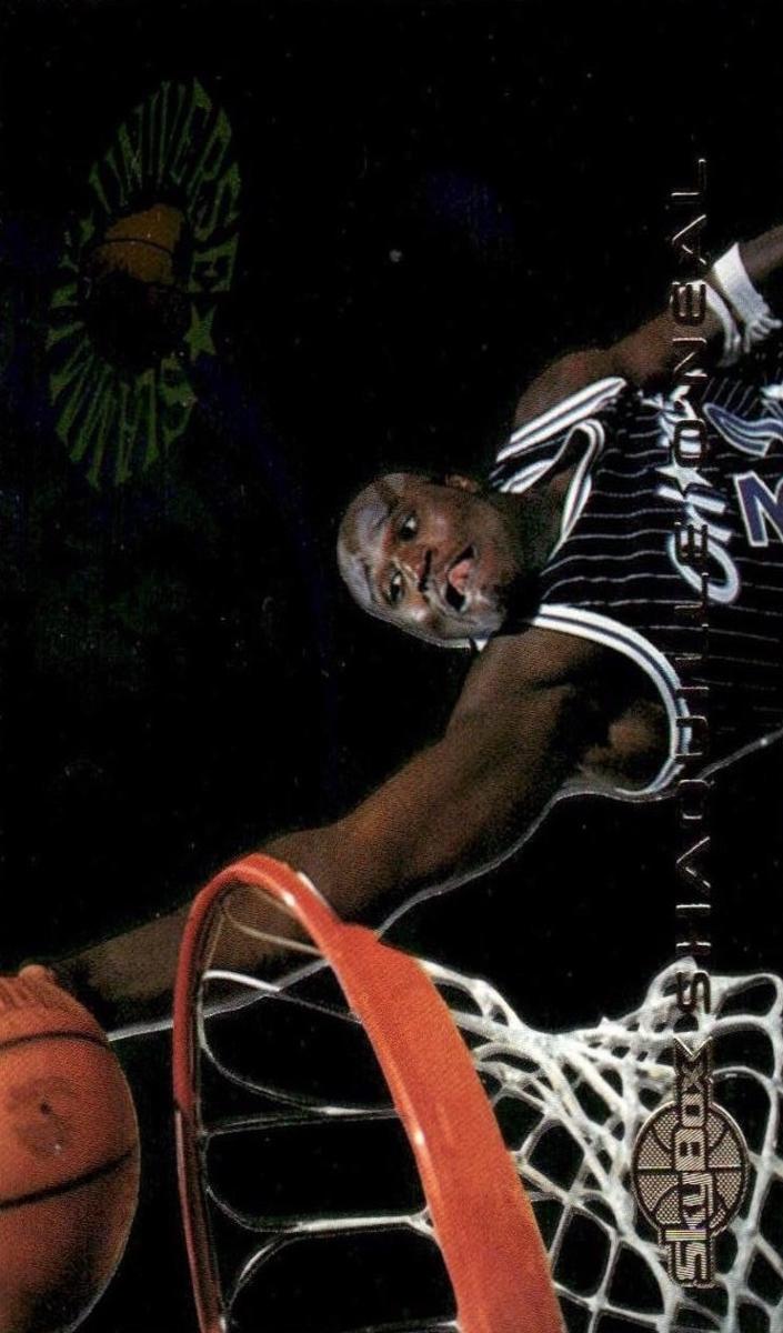 1994 Shaquille O'Neal #SU19