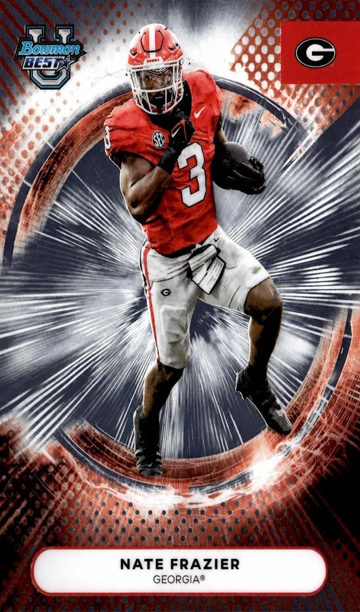 2025 Nate Frazier #7