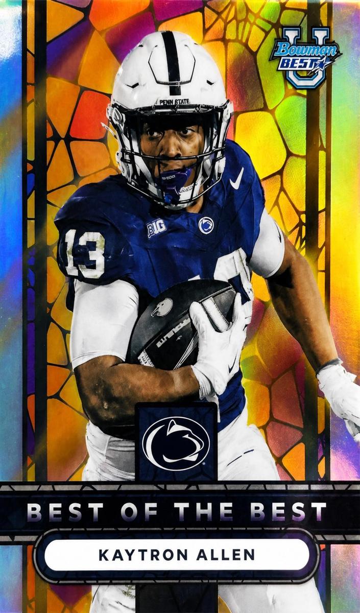 2025 Kaytron Allen #BB-25