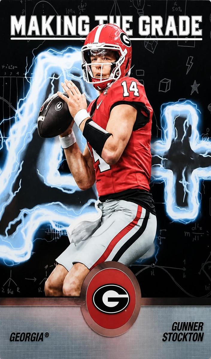 2025 Gunner Stockton #MG-1