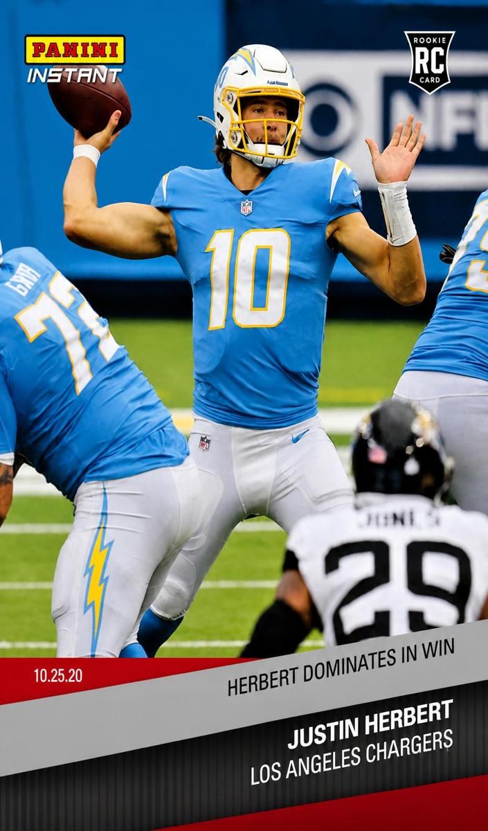 Justin Herbert