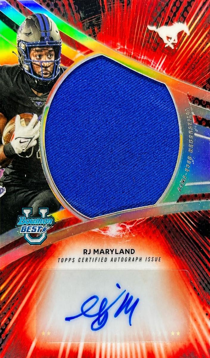 2025 RJ Maryland #JRA-RM