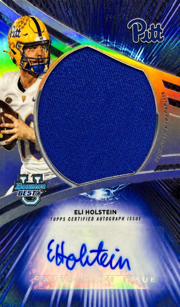 2025 Eli Holstein #JRA-EH