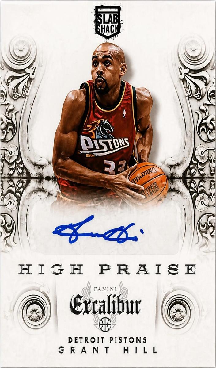 2014 Grant Hill #10