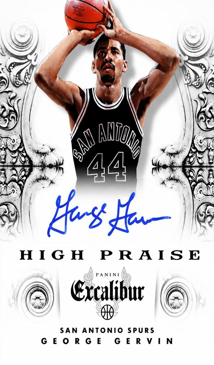 2014 George Gervin #1
