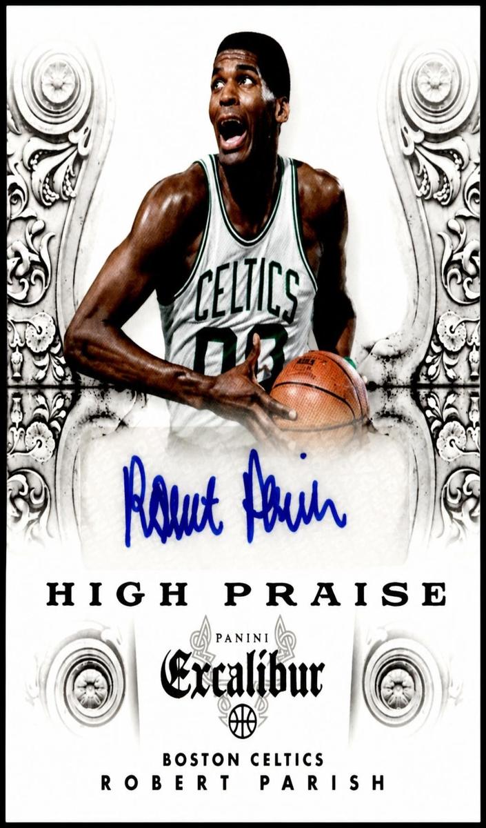 2014 Robert Parish #18