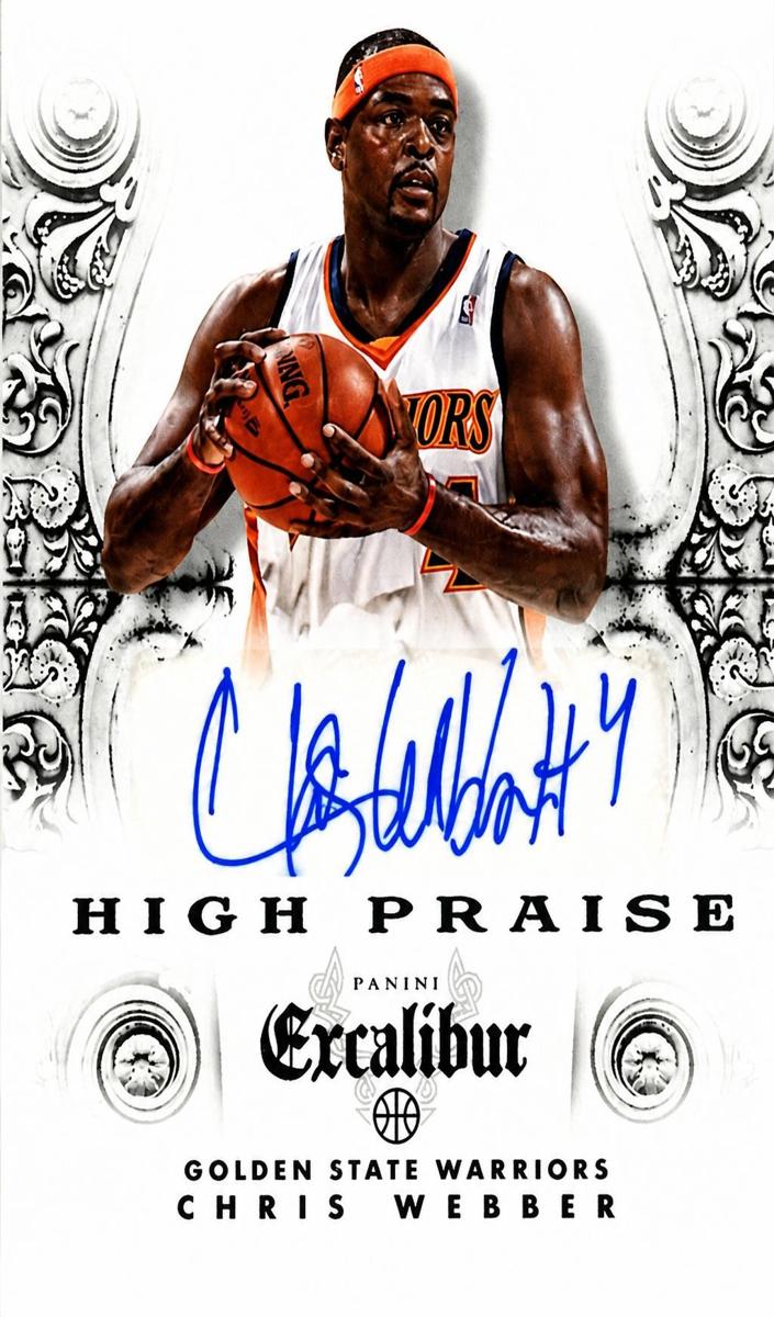 2014 Chris Webber #15