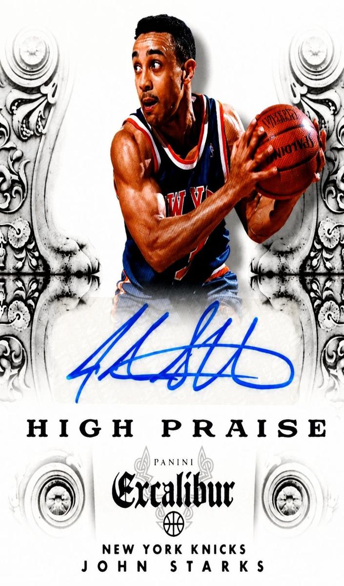 2014 John Starks #27